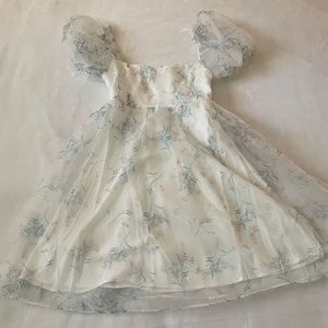Alter’d State Babydoll Dress